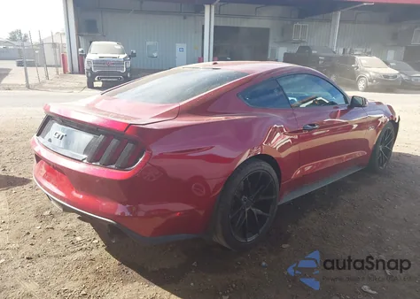 2015 Ford Mustang Gt Premium from USA, damaged, VIN 1FA6P8CF1F5403975